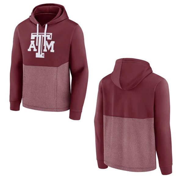Fanatics Other - Texas A&M Aggies Hoodie Men's LARGE Pullover Sweatshirt   [New With Tags]